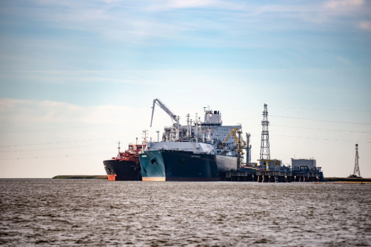Titan's LNG Bunker Vessel to Conduct First LNG Loading at Klaipeda