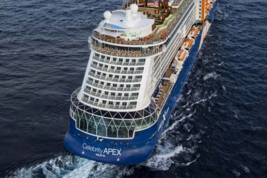 Royal Caribbean Completes 12 Weeks of Biofuel Bunker Testing