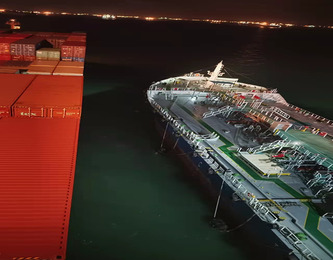 Shipping Firm Pacific International Lines Launches Biofuel Trial