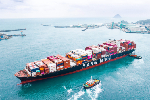 Taiwan's Yang Ming Adds Three Methanol-Ready Ships to Orderbook