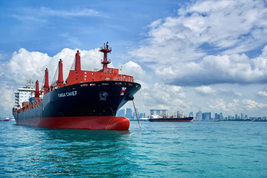 Swire Shipping Switches to Biofuels on South Pacific Routes
