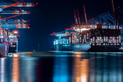 Container Fleet Idling Remains Below 1% as Market Stays Tight