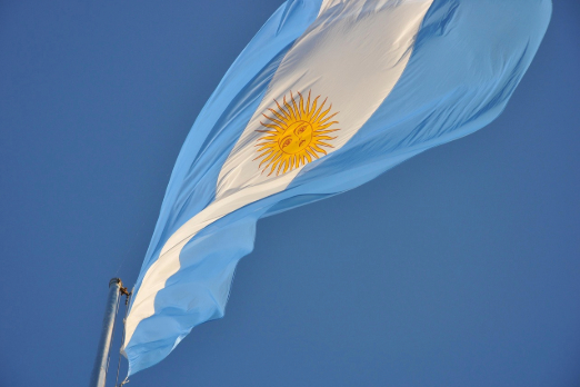 Argentina VLSFO Sales Down 23% in Jan-May 2025