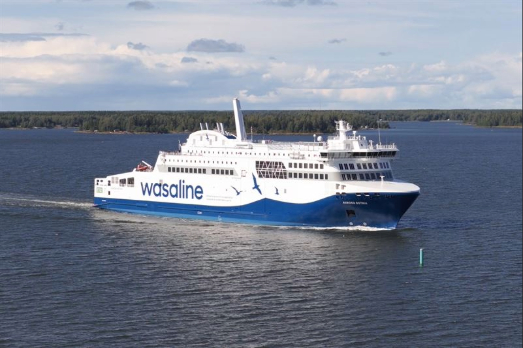 Ferry Firm Stena Line to Take Over Wasaline