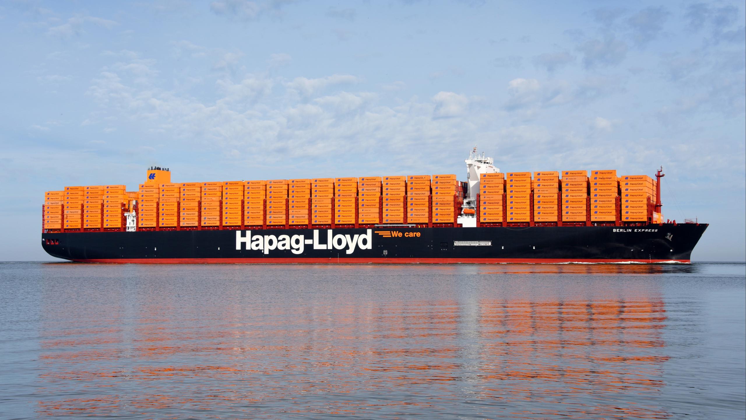 Hapag-Lloyd Signs Maritime Decarbonisation Software Deal With Ankeri Solutions