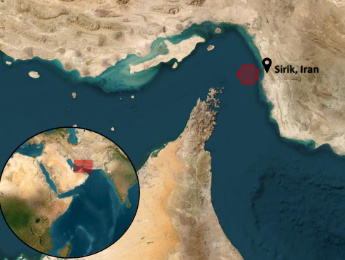 Bulker Comes Under Attack in Strait of Hormuz
