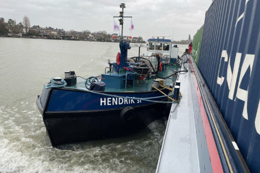 FincoEnergies Expands Maritime Reach with Stake in Dutch Bunker Firm