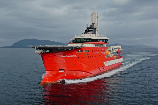Vard Delivers First Cyber-Notated Vessels