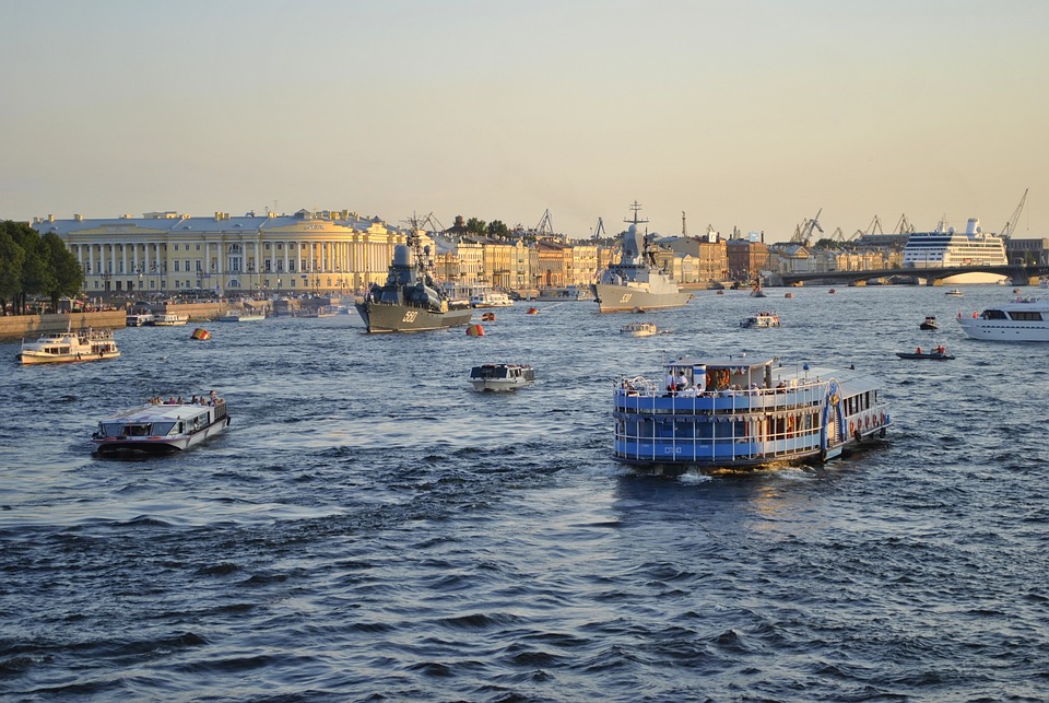 Russian Oil Product Exports Fell by 11% Last Year
