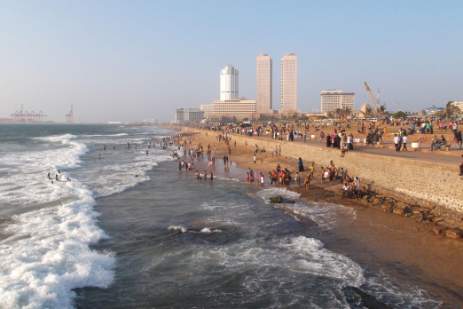 Colombo Bunkering Gradually Resumes After Cyclone Ditwah Impact