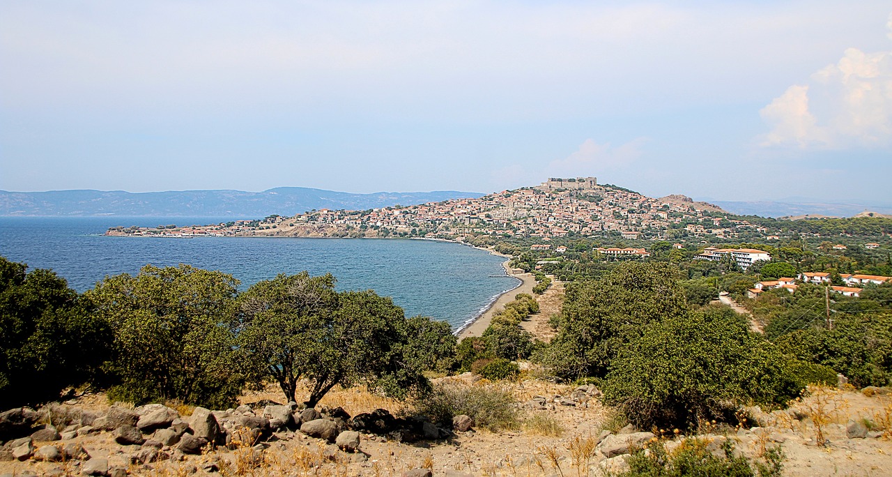 Cargo Ship Sinks in Aegean Sea