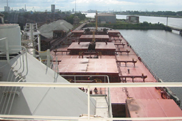 Another Shipowner Says No to Scrubbers