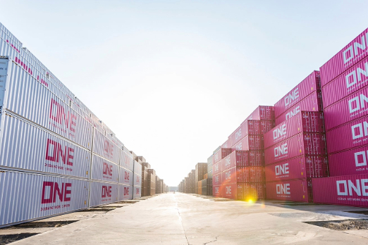 ONE Boxship to Get Wärtsilä Engine Upgrade for Fuel Savings