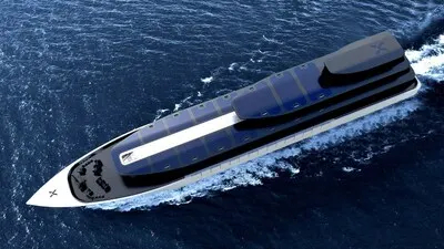Japanese Startup Plans to Transport Renewable Electricity Via Ship