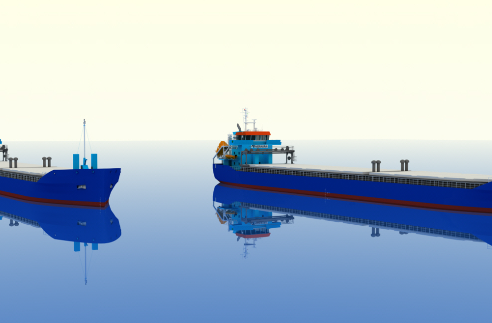 Auramarine Signs Hybrid Fuel Supply Systems Deal