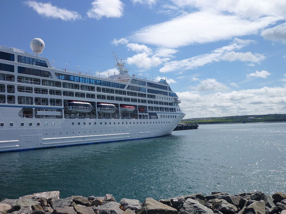 UK: Cruise Call Levy on Table for Scottish Ports