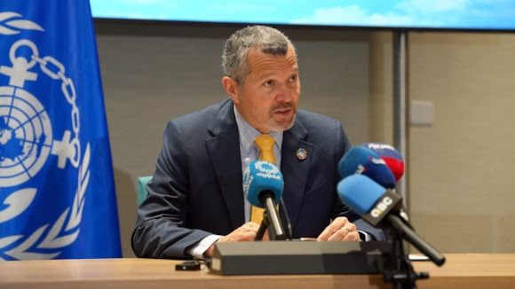 IMO Postpones Secretary-General Press Briefing on Strait of Hormuz Amid 'Urgent Matters'