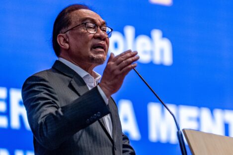 Malaysia Bans Israel-Linked Ships