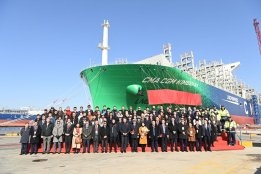 2021 LNG-Fuelled Ship Order Count Finishes at Record 240 Vessels