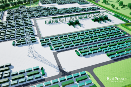 NatPower's Teesside Plant to Supply Electricity for UK Shore Power
