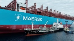 Rapidly Expanding Green Methanol Supply May Still Struggle to Meet Marine Demand