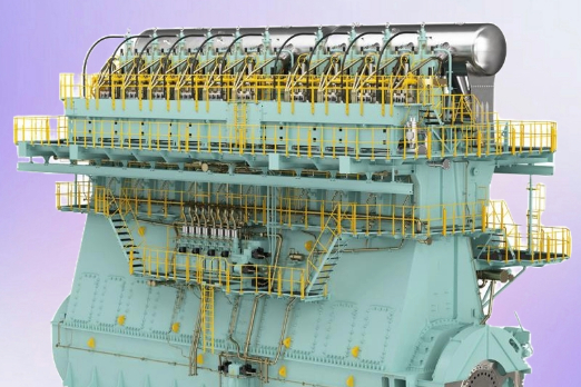 WinGD to Deliver Methanol-Ready and Dual-Fuel Engines to Taiwanese Shipowner