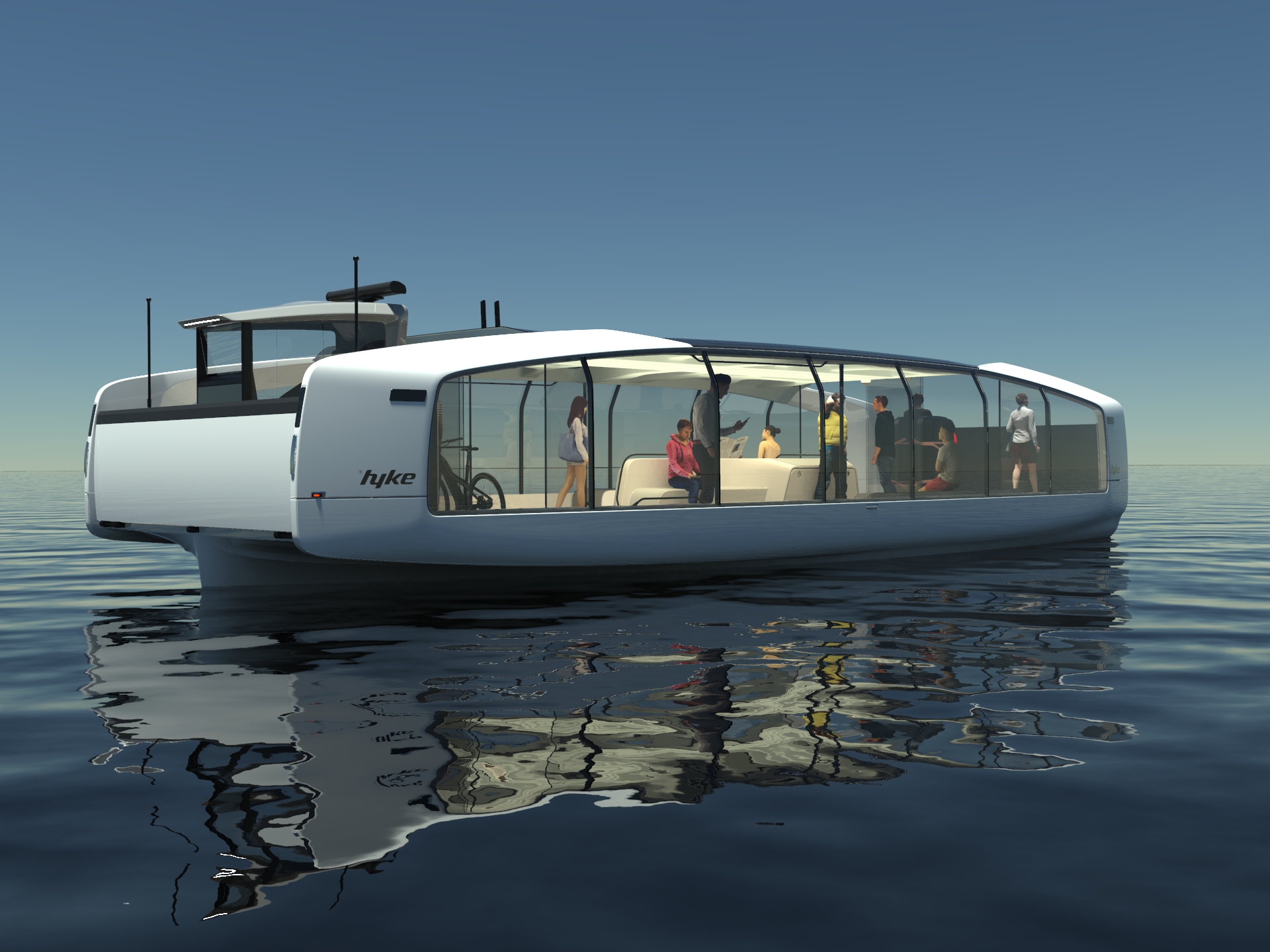 Norway: Autonomous Urban Ferry  Project Launched