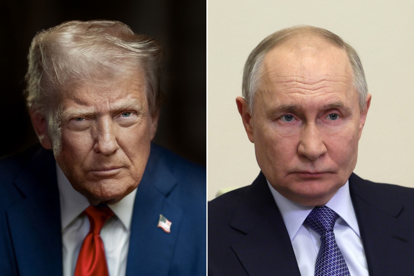 US Lifts Sanctions on Russian Diesel for Six Months After Trump-Putin Call