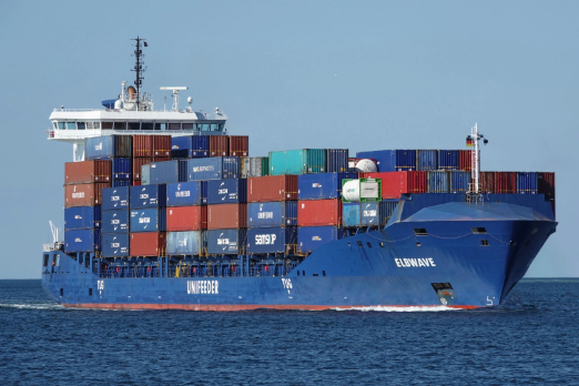 Unifeeder Joins Portchain to Streamline Berthing and Save on Bunkers