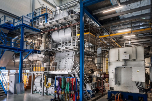 WinGD's Ammonia-Fuelled Engine Achieves Success in Early Test Runs