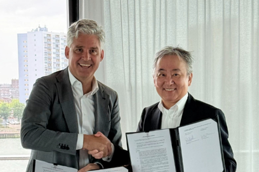 IHI and Vopak Sign Joint Development Agreement for Ammonia Terminal in Japan