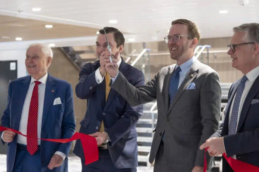 Swedish Ferry Firm Stena Line Acquires Wasaline