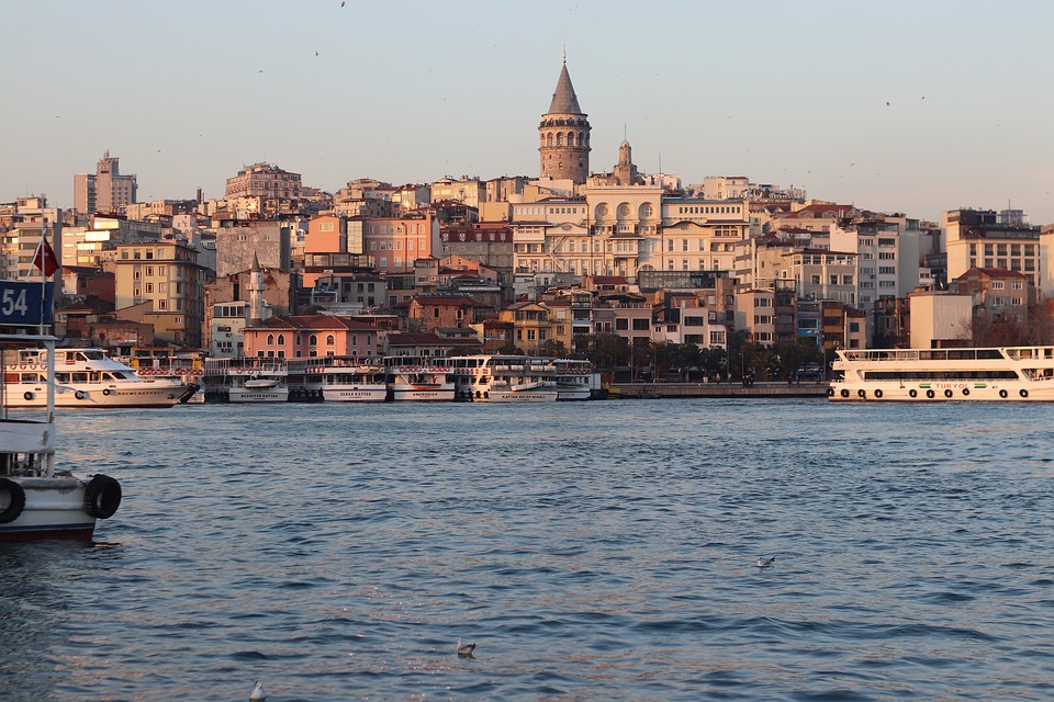 Turkish Supplier CYE Petrol Adds Bunker Barge