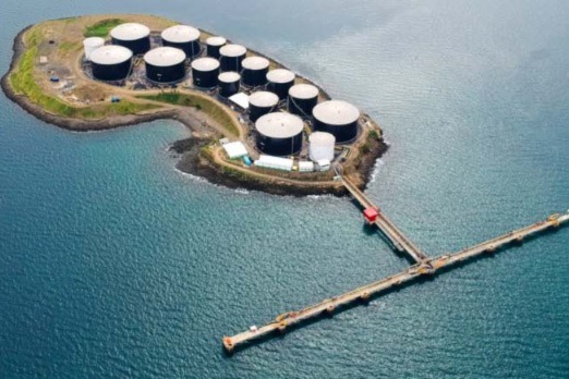 Panama LNG Bunkering Project Brings in Local Terminal Operator