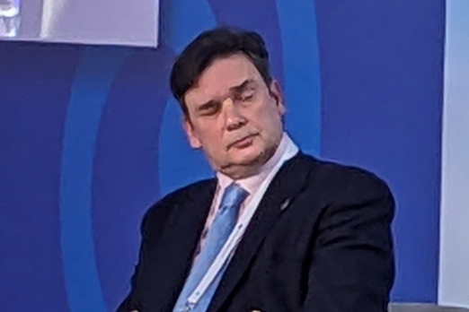IBIA CONVENTION: ICS Wants IMO GHG Pricing to Avoid Unilateral National Carbon Charges