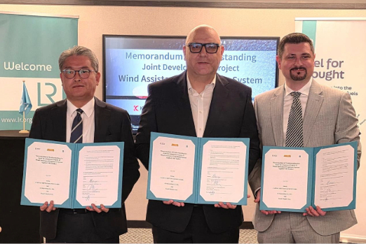 Trio Seeks to Scale Wind Propulsion Adoption in MR Tankers