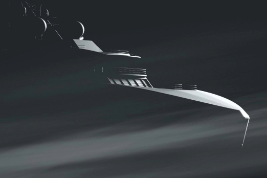 Vard Secures Order for Four Robotic Vessels from Ocean Infinity