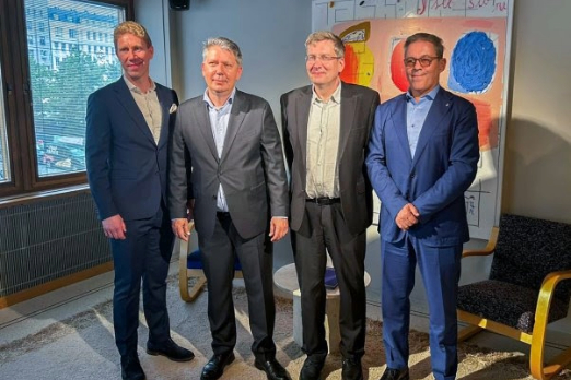 RINA Acquires Finland's Marine Engineering firm Foreship
