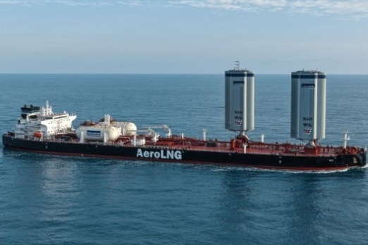 Bureau Veritas Approves BAR Technologies' Wind Power Assessment for UML Tankers