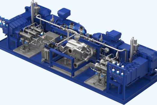 Alfa Laval Launches New Fuel Supply System for LNG-Fuelled Ships