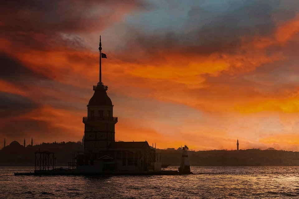 Bunker Spill in Istanbul Waters: Report