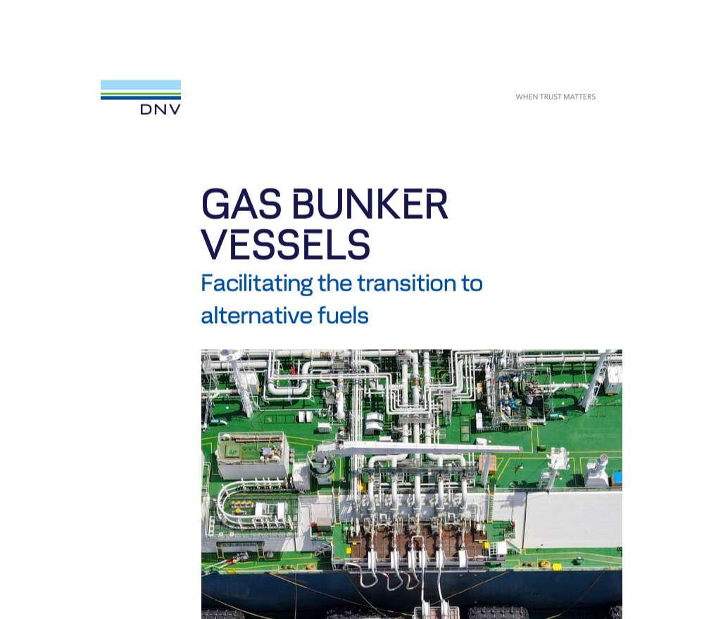 LNG Bunkering Bottleneck Could Shift From Vessels to Ports, DNV Warns