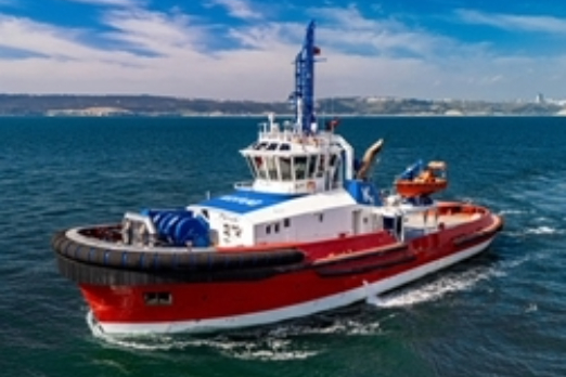Sanmar's Dual-Fuel Methanol Escort Tug Receives ABS Class