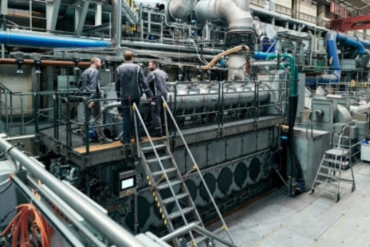 Everllence Partners with Meyer Re for Shipping Methanol Retrofits