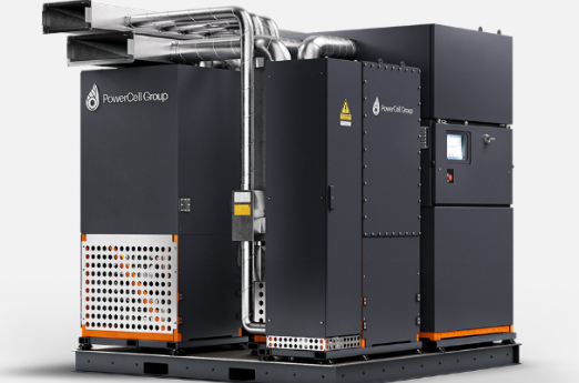 PowerCell Wins First Order for Methanol-Powered Fuel Cells