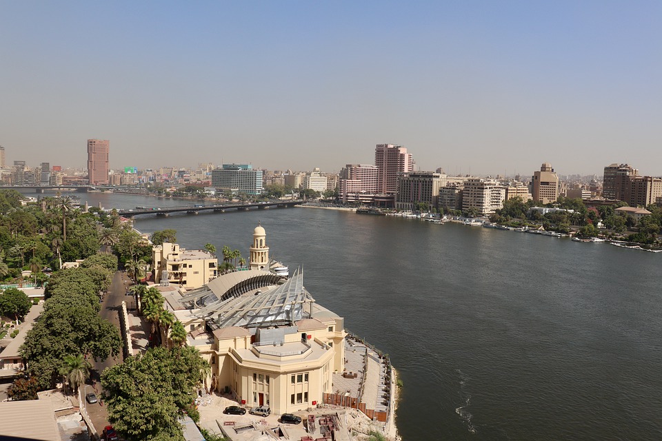Egypt Signs Green Marine Fuel Production Deal
