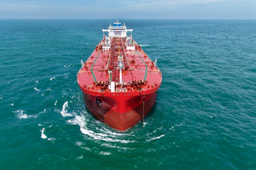Navios Maritime Partners Takes Delivery of LNG and Methanol-Ready Tanker