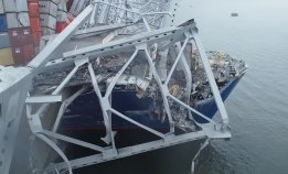 Preliminary Report on Baltimore Bridge Collapse to Be Released 'Within Days': Report