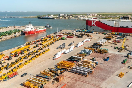 Stabilis Supplied Over 150,000 m3 of LNG Bunkers at Galveston