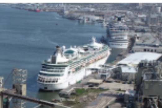 Galveston Authority Works With Cruise Lines on Shore Power Provision